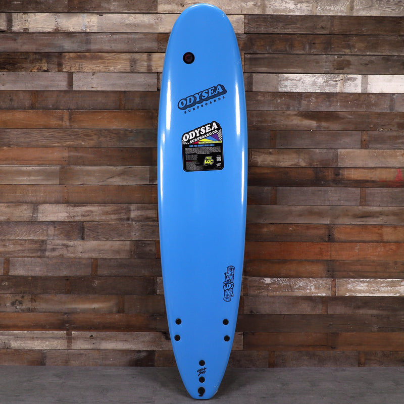 Load image into Gallery viewer, Catch Surf Odysea Log 8'0 × 23 × 3 ⅜ Surfboard - Blue/Gradient
