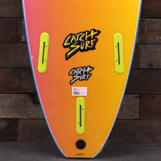 Catch Surf Odysea Log 8'0 × 23 × 3 ⅜ Surfboard - Blue/Gradient