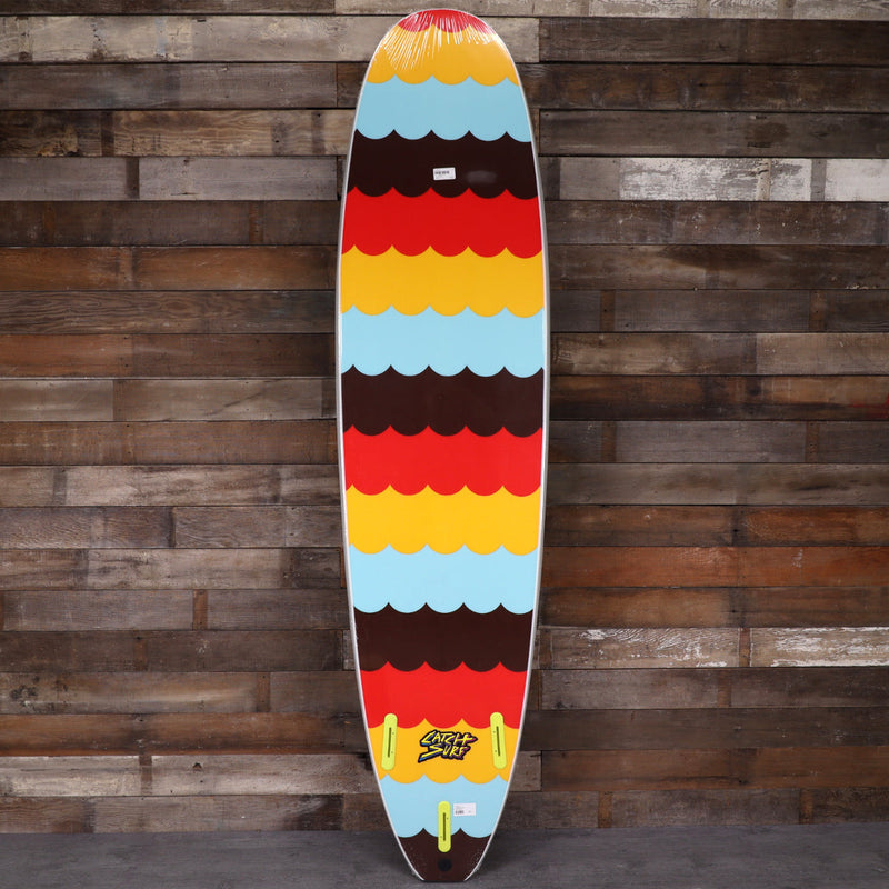 Load image into Gallery viewer, Catch Surf Odysea Log 8'0 × 23 × 3 ⅜ Surfboard - Cool Gray 2
