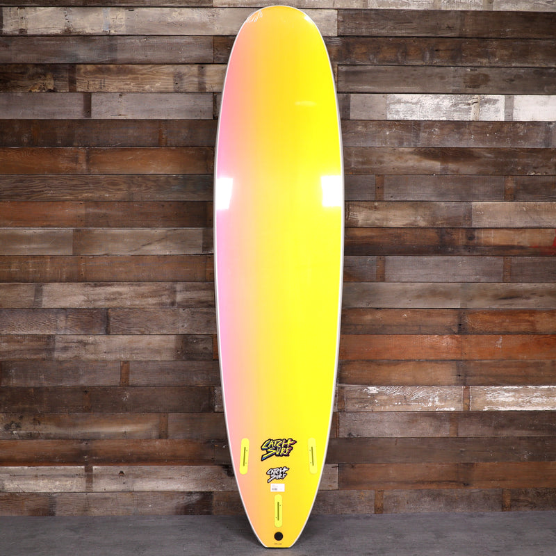 Load image into Gallery viewer, Catch Surf Odysea Log 8'0 × 23 × 3 ⅜ Surfboard - Cool Gray/Gradient 2

