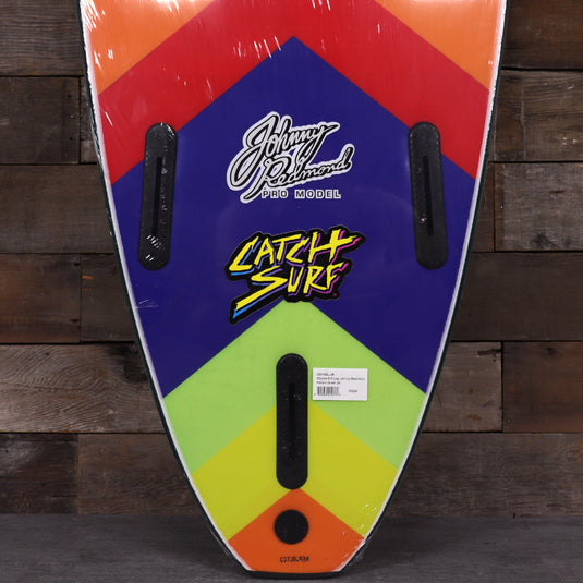 Catch Surf Odysea Log × Johnny Redmond 8'0 × 23 × 3 ⅜ Surfboard - Mallard Green 3