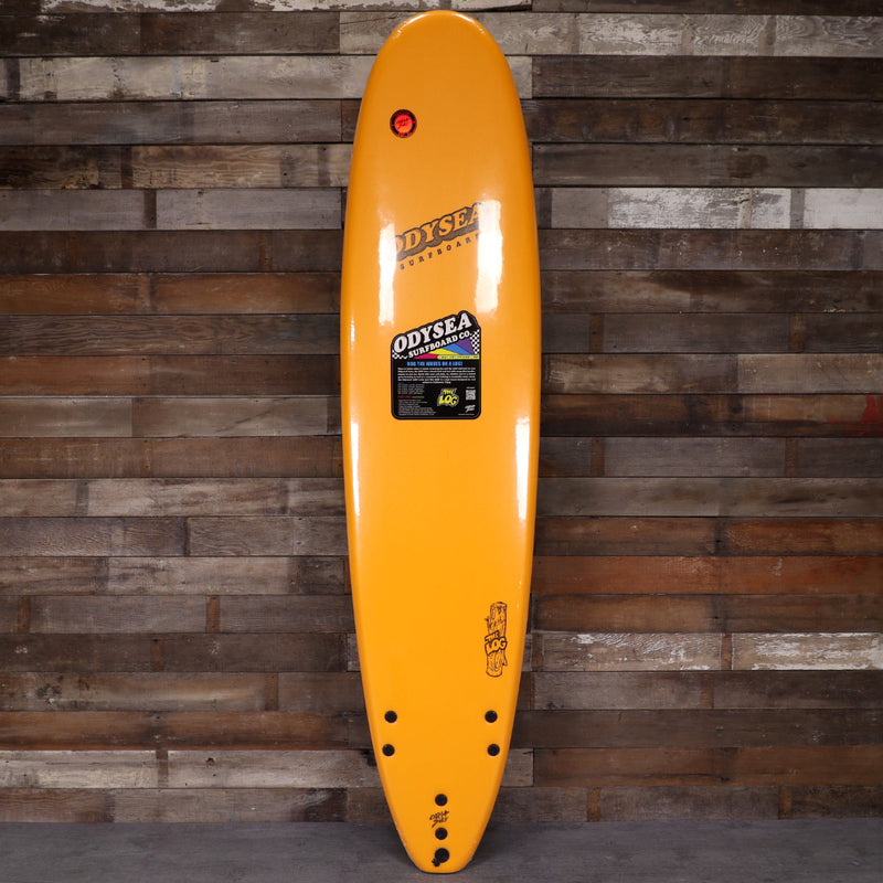 Load image into Gallery viewer, Catch Surf Odysea Log 8'0 × 23 × 3 ⅜ Surfboard - Pilsner 1
