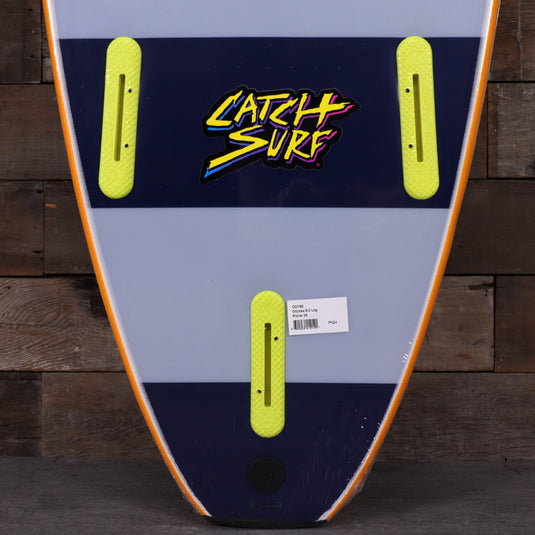 Catch Surf Odysea Log 8'0 × 23 × 3 ⅜ Surfboard - Pilsner 3