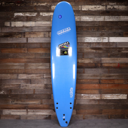 Catch Surf Odysea Log 9'0 × 24 × 3 ½ Surfboard - Blue 1