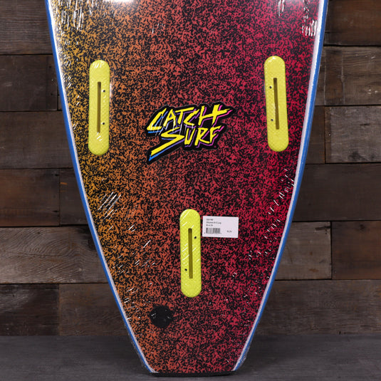 Catch Surf Odysea Log 9'0 × 24 × 3 ½ Surfboard - Blue 3