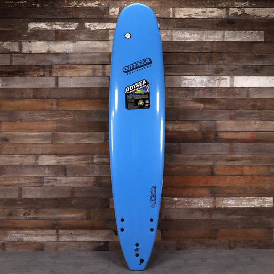 Catch Surf Odysea Log 9'0 × 24 × 3 ½ Surfboard - Blue/Gradient