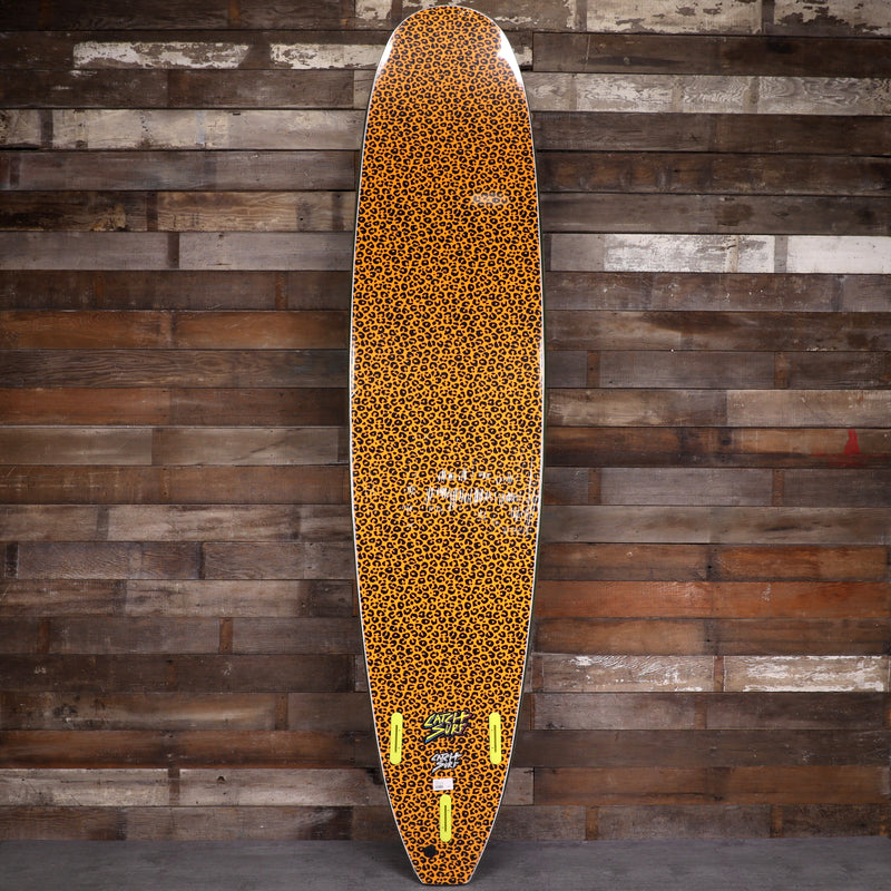 Load image into Gallery viewer, Catch Surf Odysea Log 9'0 × 24 × 3 ½ Surfboard - Military Green/Cheetah 2
