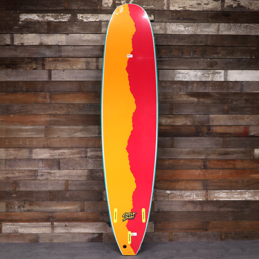Catch Surf Odysea Log 9'0 × 24 × 3 ½ Surfboard - Turquoise 2