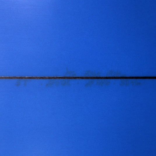 Channel Islands Feb's Fish 5'7 × 20 ½ × 2 7/16 Surfboard - Blue/Purple 4