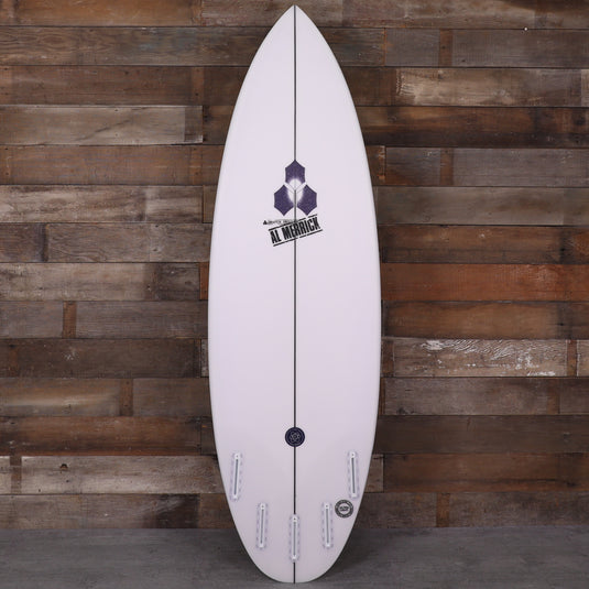 Channel Islands The Solution 5'8 × 20 × 2 9/16 Surfboard 2