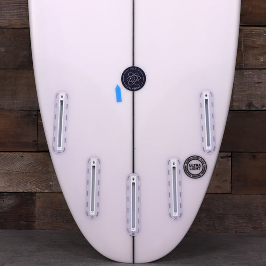 Channel Islands The Solution 5'8 × 20 × 2 9/16 Surfboard • DAMAGED 3