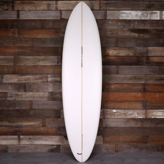 Channel Islands CI Mid 6'10 × 20 ⅞ × 2 11/16 Surfboard - Clear 1