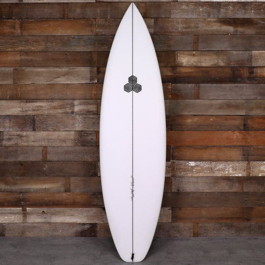 Channel Islands Mikey's Shorty 6'2 × 19 ½ × 2 9/16 Surfboard • DAMAGED 1