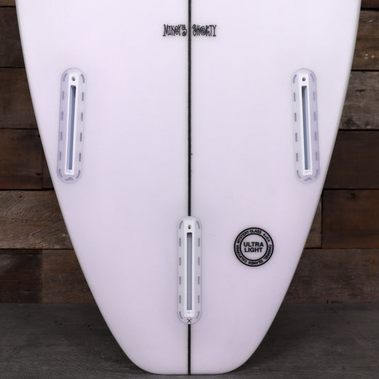 Channel Islands Mikey's Shorty 6'2 × 19 ½ × 2 9/16 Surfboard • DAMAGED 3