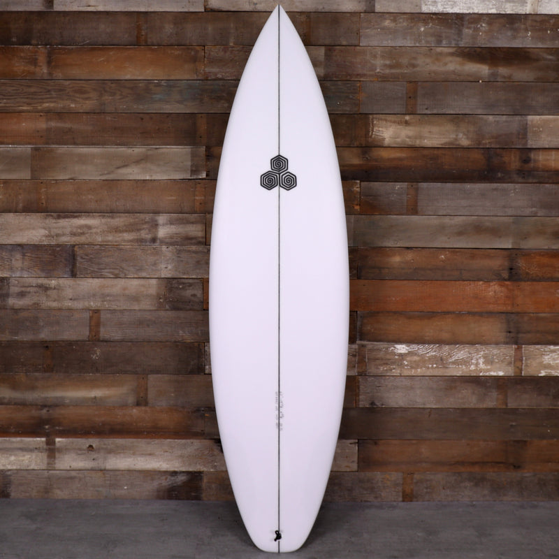 Load image into Gallery viewer, Channel Islands Mikey's Shorty 6'3 × 19 ⅞ × 2 ⅝ Surfboard 1
