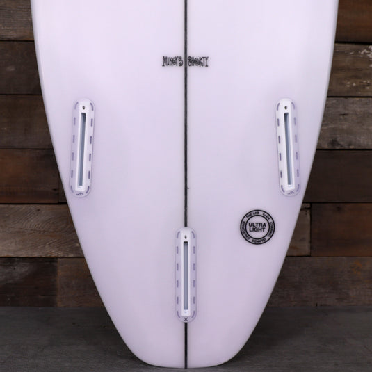 Channel Islands Mikey's Shorty 6'3 × 19 ⅞ × 2 ⅝ Surfboard 3
