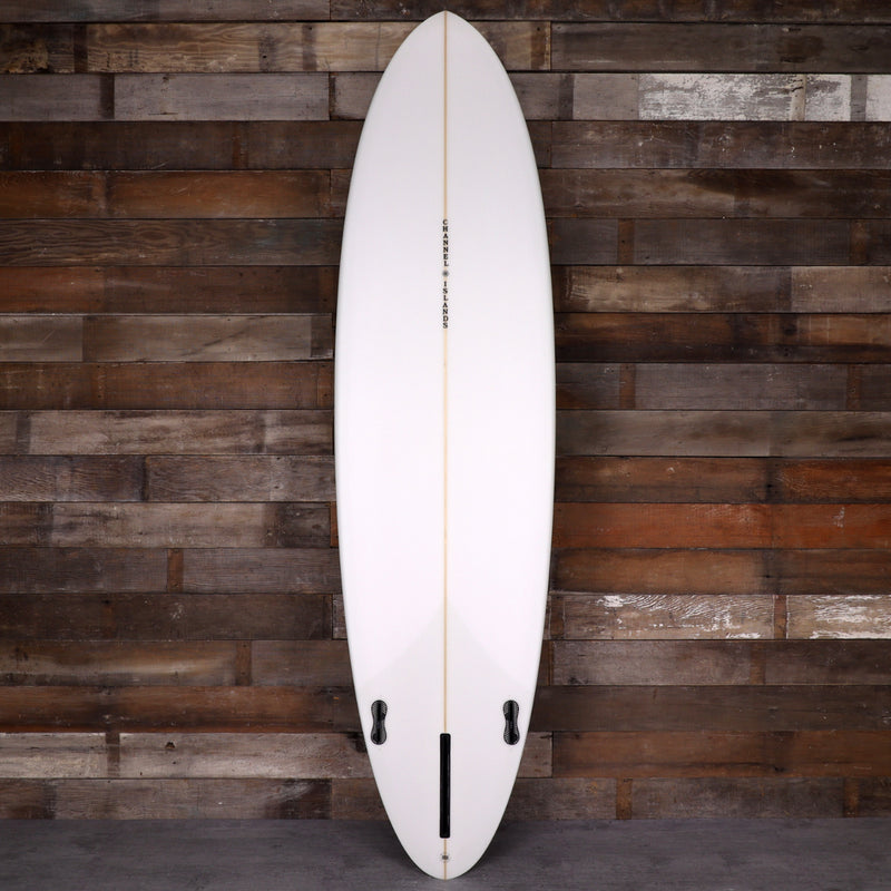 Load image into Gallery viewer, Channel Islands CI Mid 7'2 × 21 ¼ × 2 13/16 Surfboard - Clear 2
