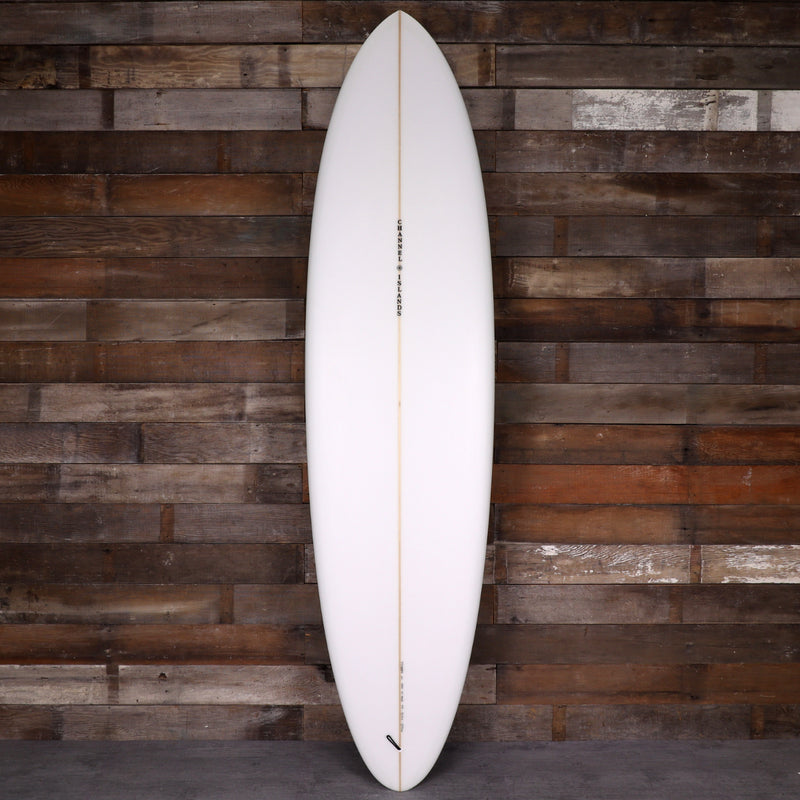 Load image into Gallery viewer, Channel Islands CI Mid 7'2 × 21 ¼ × 2 13/16 Surfboard - Clear 1

