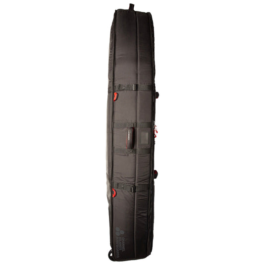 Channel Islands Traveler Wheeled Quad 3-4 Board Travel Surfboard Bag 4