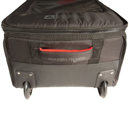 Channel Islands Traveler Wheeled Quad 3-4 Board Travel Surfboard Bag 5