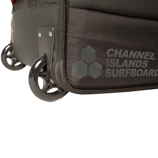Channel Islands Traveler Wheeled Quad 3-4 Board Travel Surfboard Bag 6