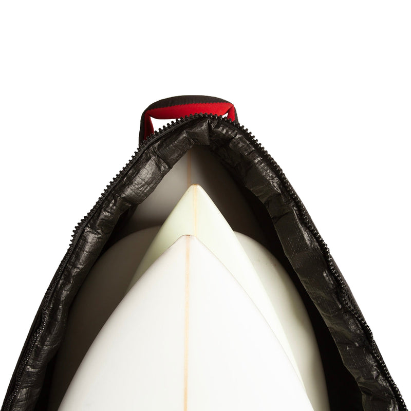 Load image into Gallery viewer, Channel Islands Traveler Wheeled Quad 3-4 Board Travel Surfboard Bag 11
