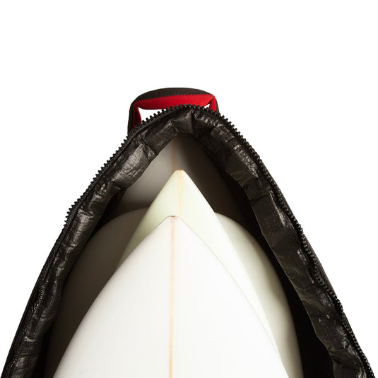 Channel Islands Traveler Wheeled Quad 3-4 Board Travel Surfboard Bag 11