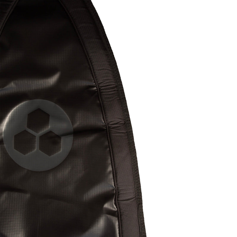 Load image into Gallery viewer, Channel Islands Traveler Wheeled Quad 3-4 Board Travel Surfboard Bag 8
