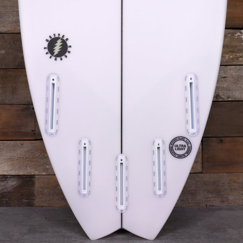 Load image into Gallery viewer, Channel Islands Better Everyday 6'0 × 20 ¼ × 2 ⅝ Surfboard 3
