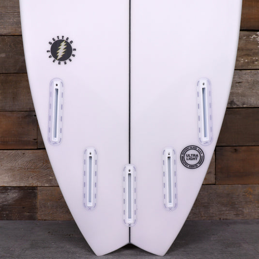 Channel Islands Better Everyday 6'0 × 20 ¼ × 2 ⅝ Surfboard 3