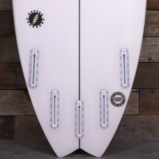 Channel Islands Better Everyday 6'0 × 20 ¼ × 2 ⅝ Surfboard 3