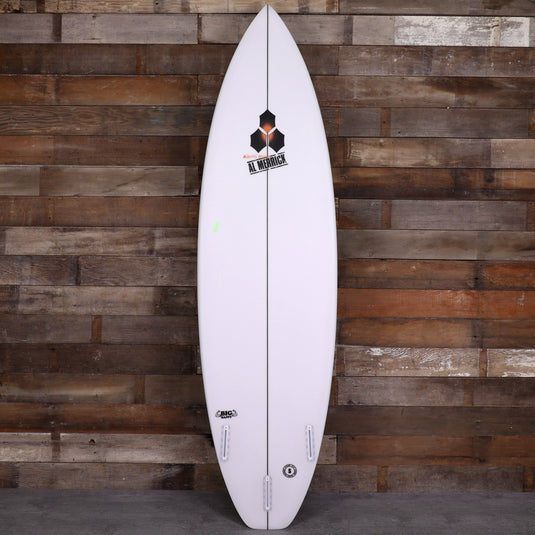 Channel Islands Big Happy 6'10 × 21 × 2 15/16 Surfboard • DAMAGED 2