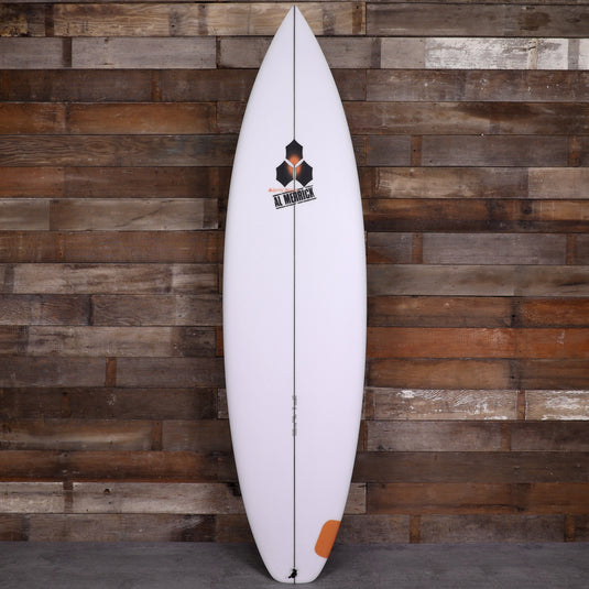 Channel Islands Big Happy 6'10 × 21 × 2 15/16 Surfboard • DAMAGED 1