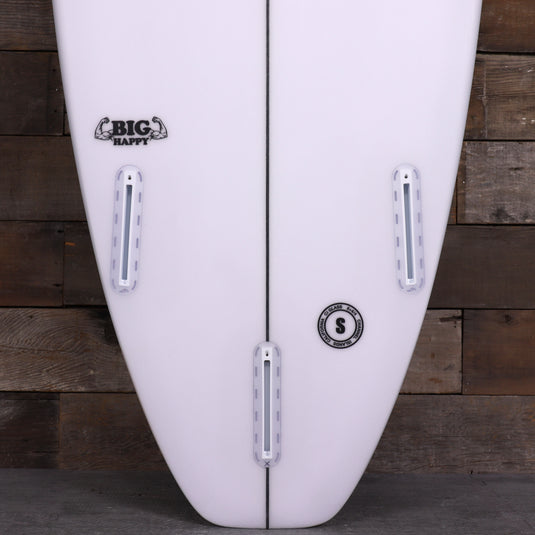 Channel Islands Big Happy 6'10 × 21 × 2 15/16 Surfboard • DAMAGED 3