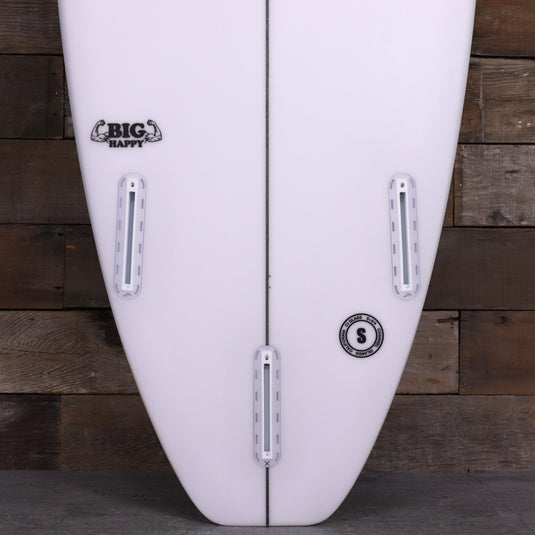 Channel Islands Big Happy 6'6 × 20 ½ × 2 ⅞ Surfboard 3