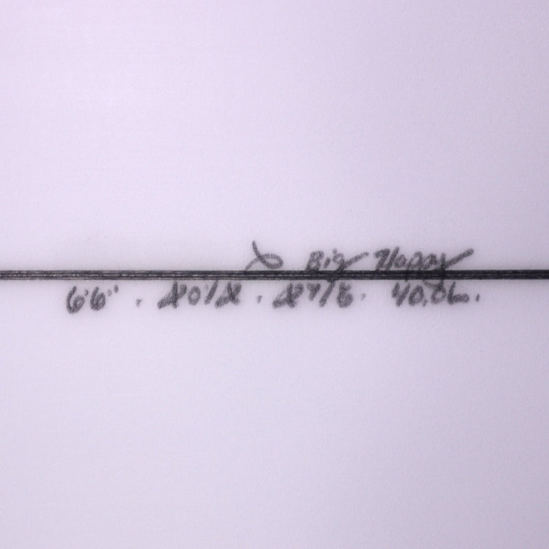Load image into Gallery viewer, Channel Islands Big Happy 6'6 × 20 ½ × 2 ⅞ Surfboard 4
