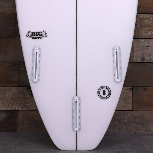 Channel Islands Big Happy 6'8 × 20 ¾ × 2 ⅞ Surfboard 3