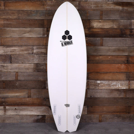 Channel Islands Bobby Quad 5'10 × 20 ½ × 2 ¾ Surfboard 2