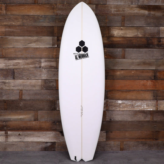 Channel Islands Bobby Quad 5'10 × 20 ½ × 2 ¾ Surfboard