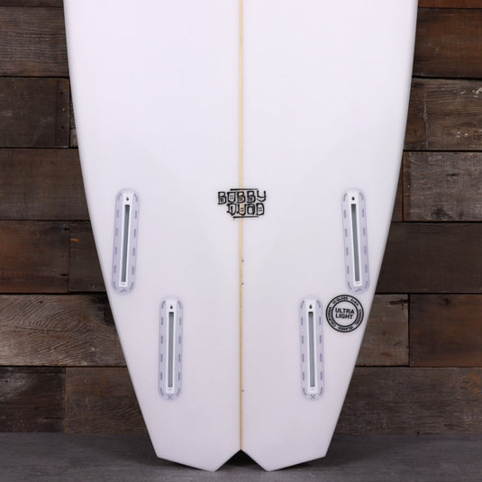 Channel Islands Bobby Quad 5'10 × 20 ½ × 2 ¾ Surfboard 3