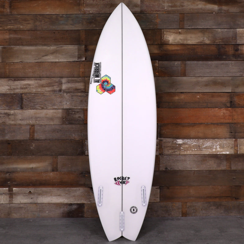 Load image into Gallery viewer, Channel Islands Rocket Wide Custom 5'9 × 19 ¾ × 2 9/16 Surfboard 2
