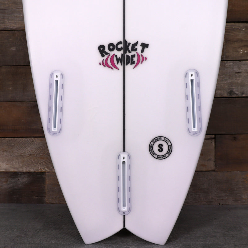 Load image into Gallery viewer, Channel Islands Rocket Wide Custom 5'9 × 19 ¾ × 2 9/16 Surfboard 3
