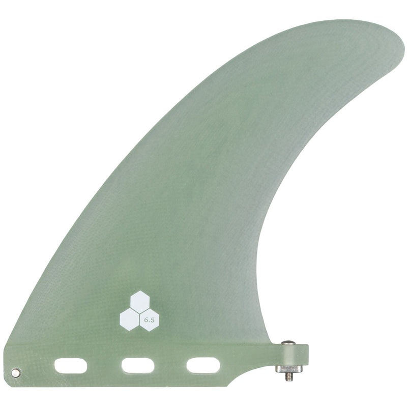 Load image into Gallery viewer, Channel Islands CI Mid Dual Tab 2 + 1 Fin Set 5

