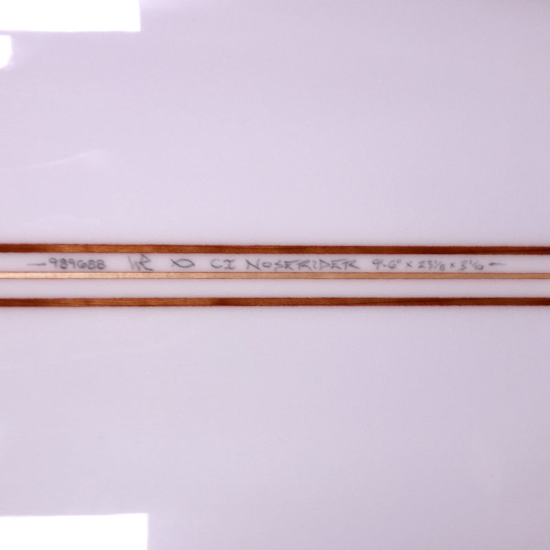 Load image into Gallery viewer, Channel Islands CI Noserider 9'6 × 23 × 3 ⅛ Surfboard 4
