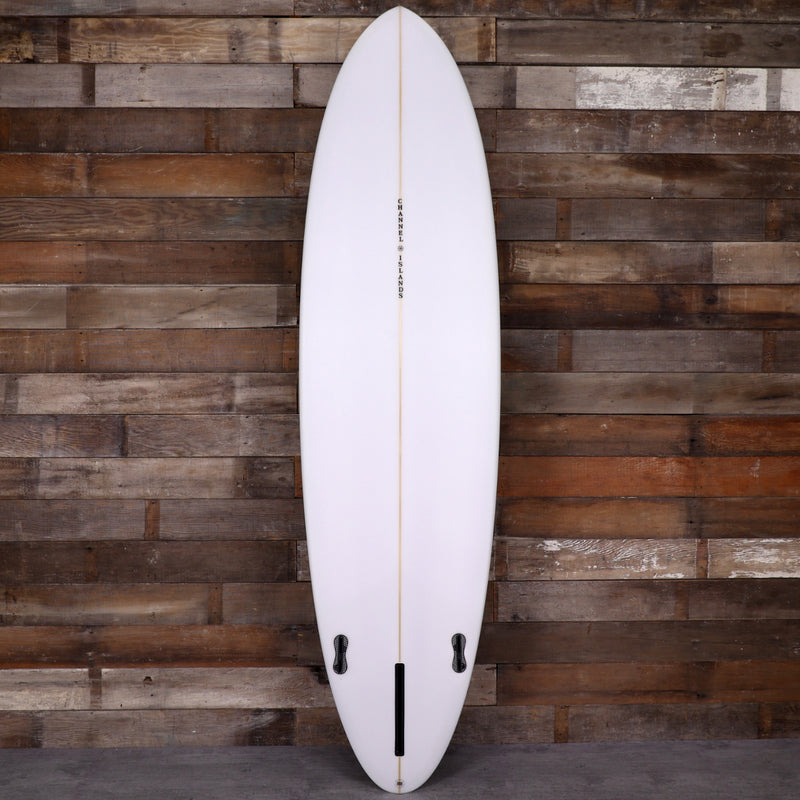Load image into Gallery viewer, Channel Islands CI Mid 7'2 × 21 ¼ × 2 13/16 Surfboard - Clear 2

