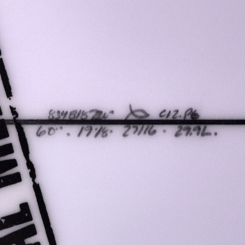 Load image into Gallery viewer, Channel Islands CI 2.Pro 6'0 × 19 ⅛ × 2 7/16 Surfboard 4
