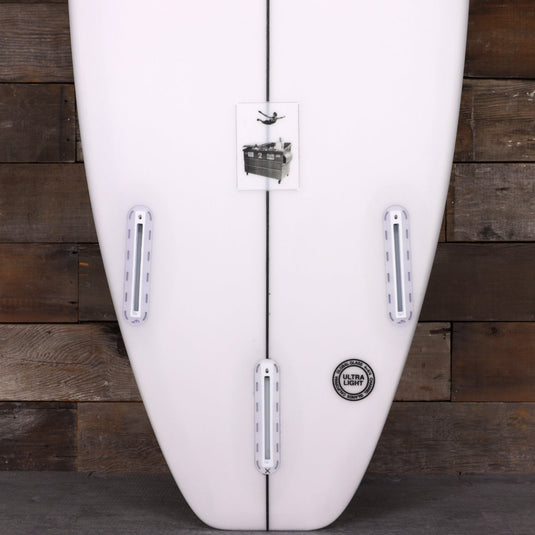 Channel Islands Dumpster Diver II 5'10 × 20 × 2 9/16 Surfboard 3