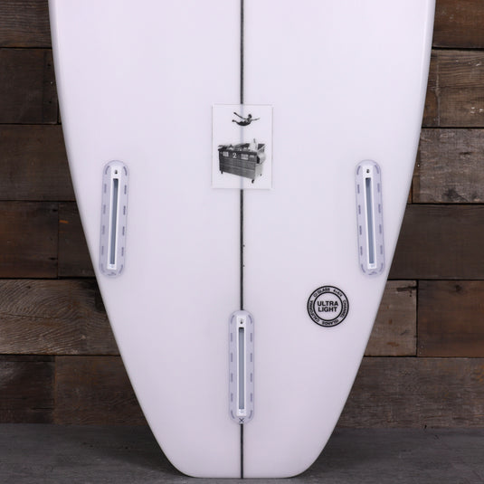 Channel Islands Dumpster Diver II 5'11 × 20 ¼ × 2 ⅝ Surfboard 4
