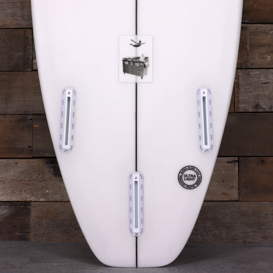 Channel Islands Dumpster Diver II 5'9 × 19 ¾ × 2 ½ Surfboard 3