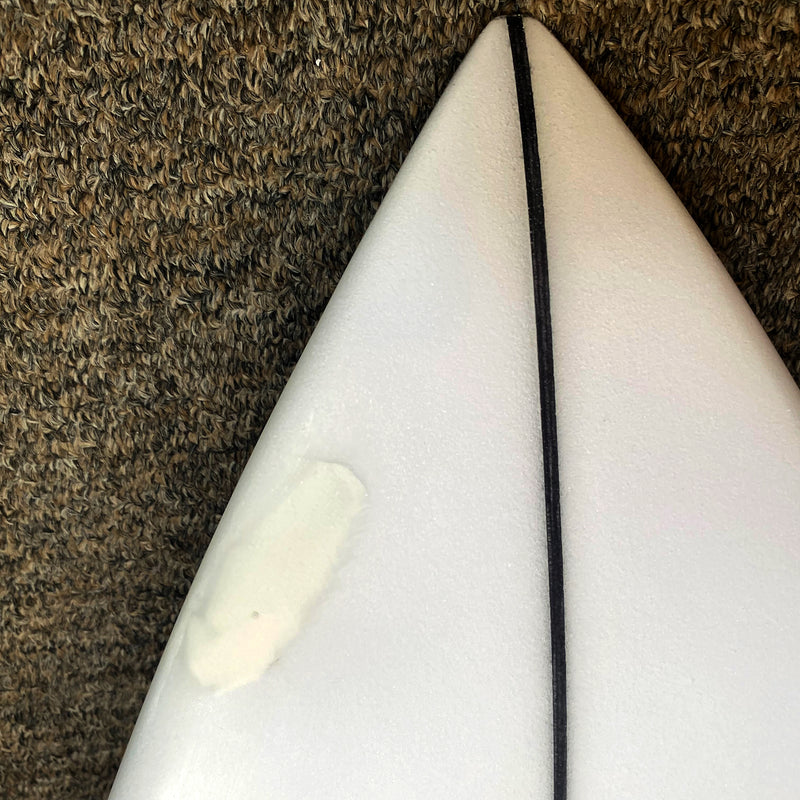 Load image into Gallery viewer, Channel Islands Dumpster Diver II 5'9 × 19 ¾ × 2 ½ Surfboard • REPAIRED 5
